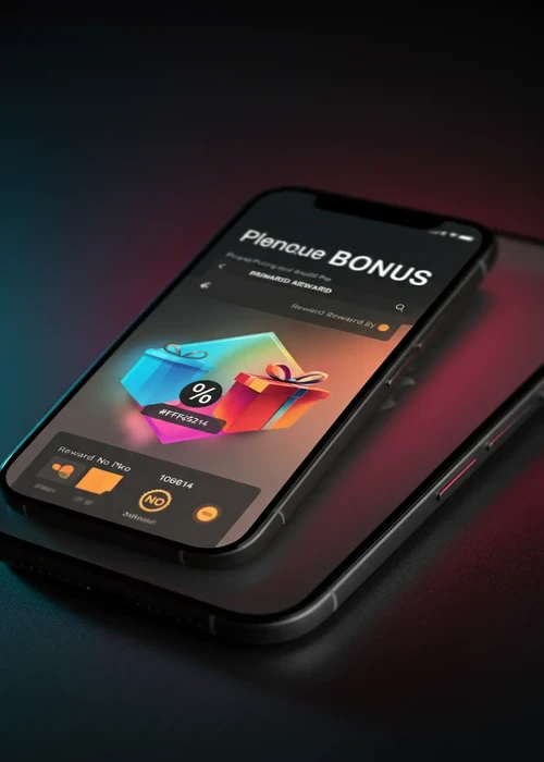 A vibrant display of various bonus offers and promotions available at WG Casino, encouraging new and existing players to explore the platform.